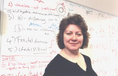 Professor Sandra Chapman, University of Warwick