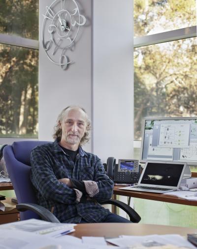 Alfonso Valencia, CNIO