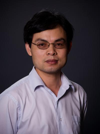 Jun-Li Luo, Ph.D., Scripps Research Institute