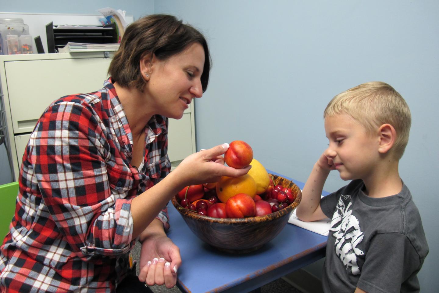 Study Shows Prenatal Fruit Consumption Boosts Babies' Cognitive Development