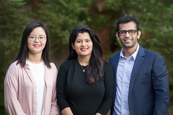 UTHealth School of Public Health in Houston Research Team