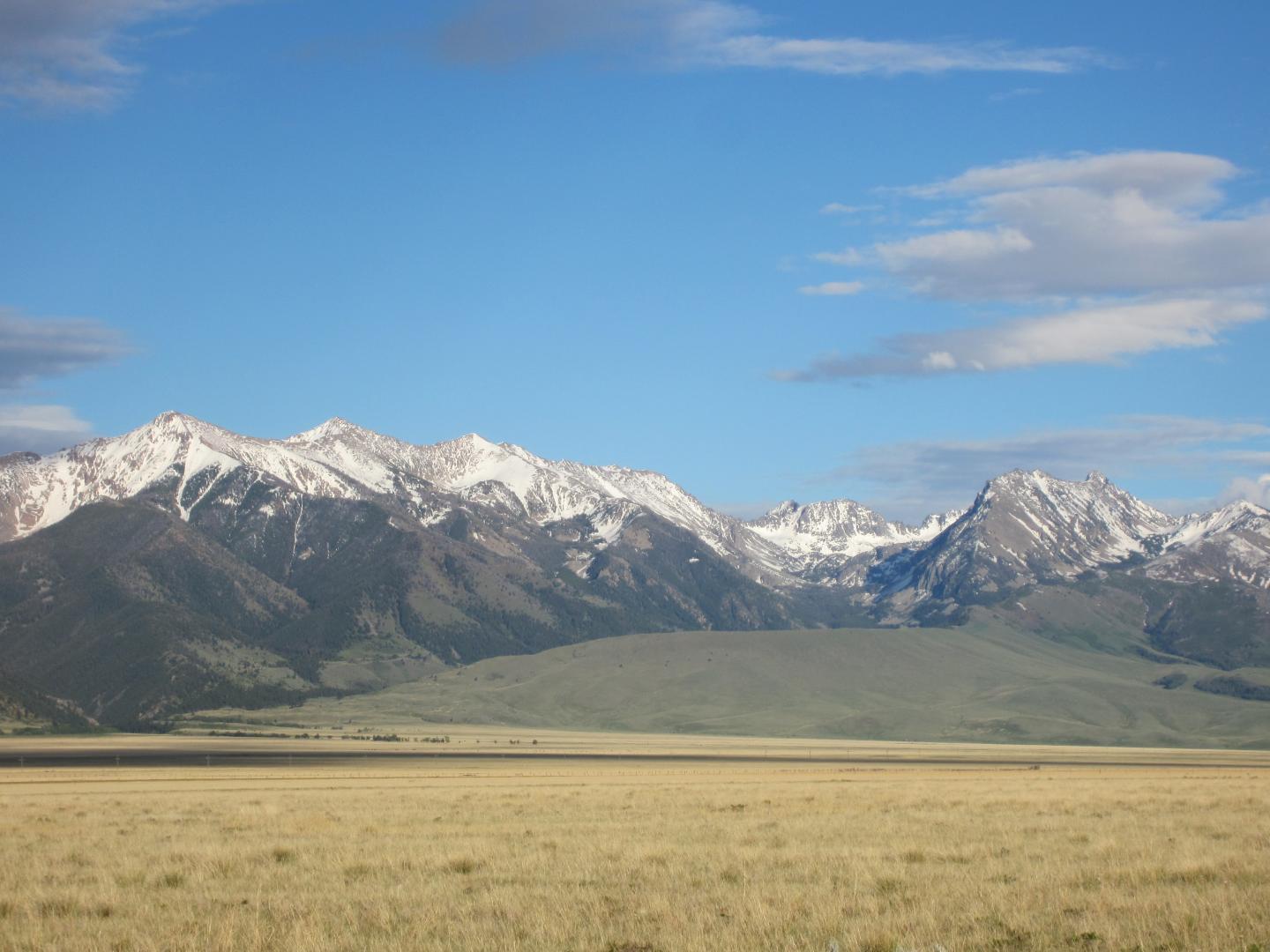 Alpine Moraine