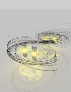 Dark states of superconducting circuits