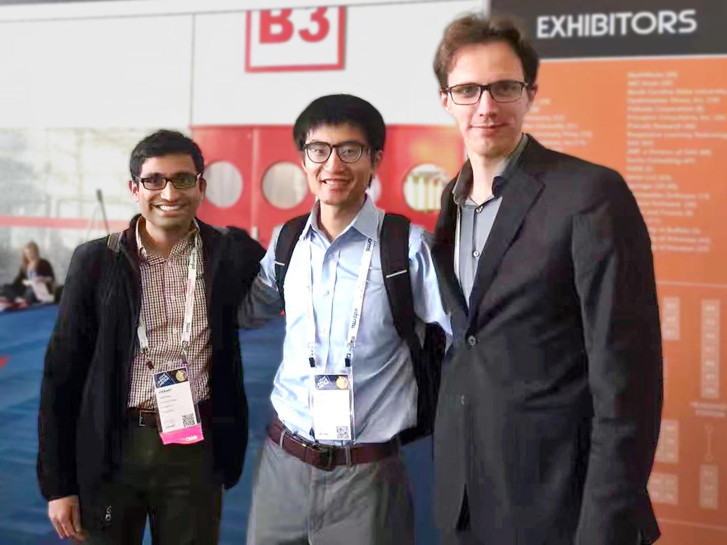 Vikrant Vaze, Keji Wei, and Alexandre Jacquillat, Thayer School of Engineering at Dartmouth