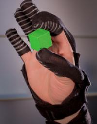 Soft Robotic Glove