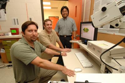 Iowa State Glaucoma Researchers