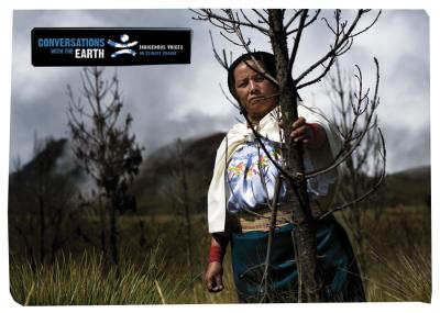 Conversations with the Earth, Ecuador