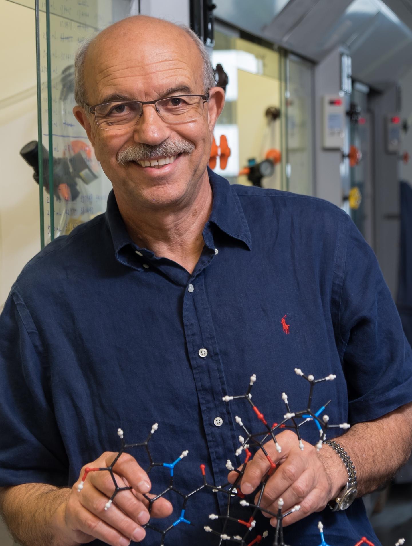 K.C. Nicolaou, Rice University