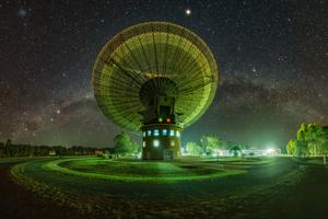 CSIRO Parkes Radio Telescope Murriyang
