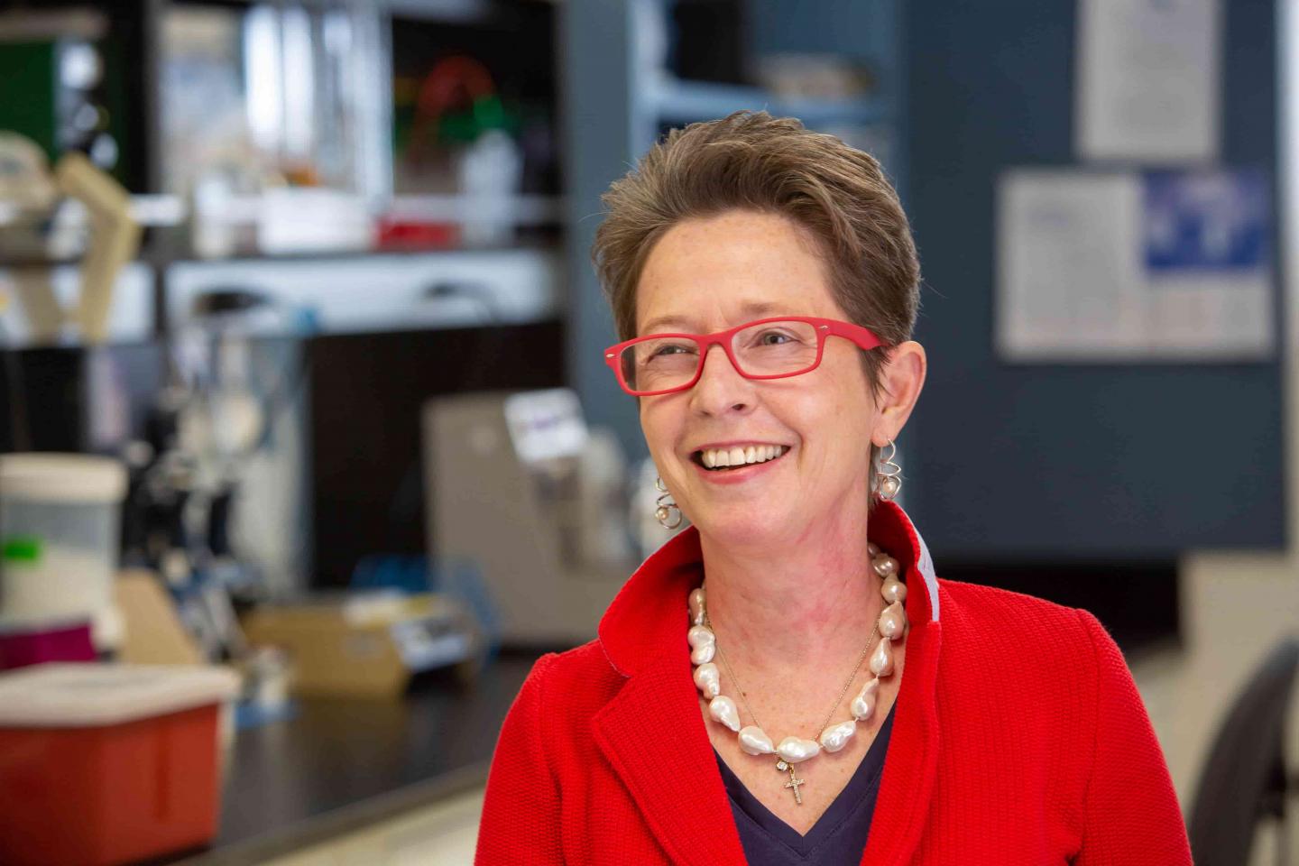 Daniela Salvemini, Ph.D., Saint Louis University