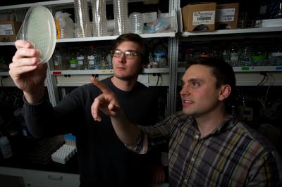 Justin Meyer, Michigan State University 