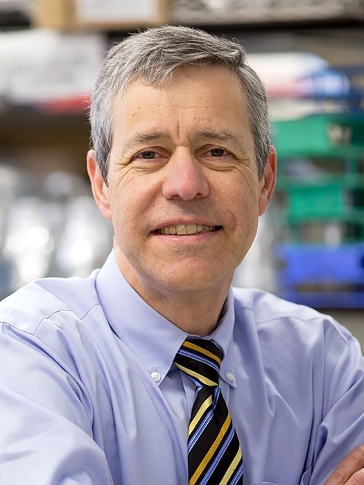 Harris Goldstein, M.D.