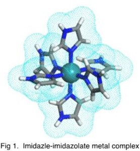 Novel Multi-Proton Carrier Complex as Efficient Proton Conductor at High Temperatures