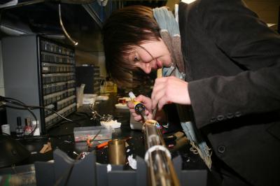 A Magnetic Discovery