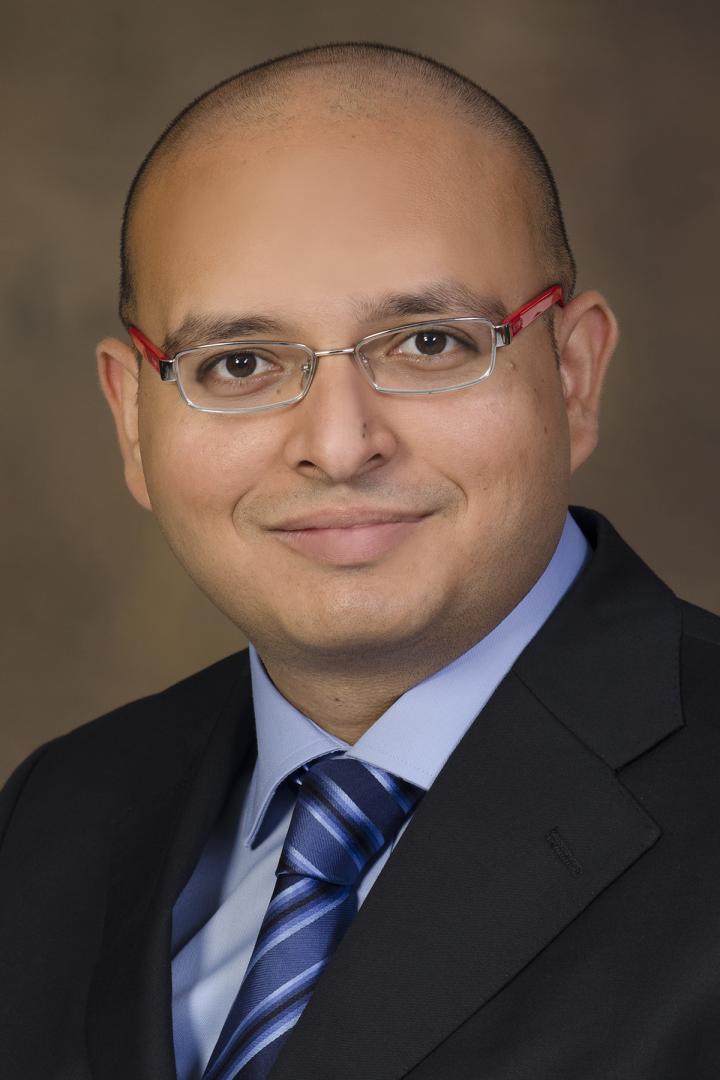 Sandipan Bhattacharjee, University of Arizona Health Sciences