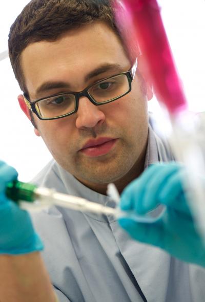 Dr. Shanan Tobe, University of Strathclyde