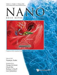 <i>Nano</i> Journal Cover