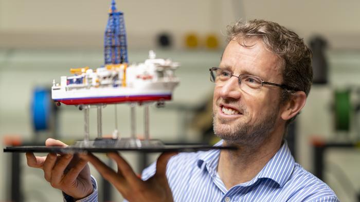 ANU Associate Professor Ron Hackney