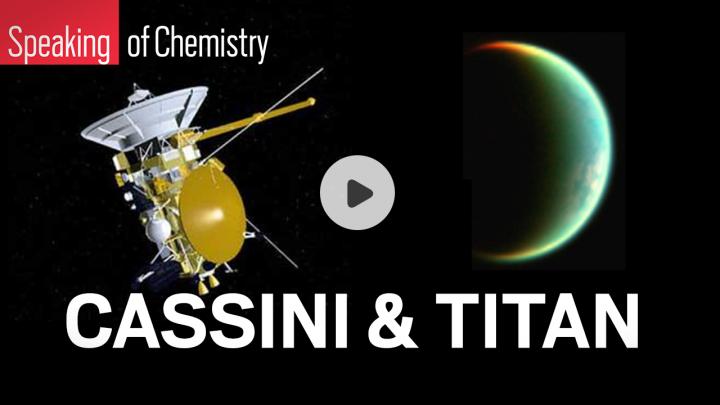 Cassini's Legacy and the Atmospheric Chemistry of Titan (Video)