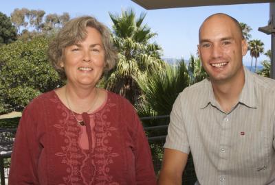 Patricia Holden and John H. Priester, University of California - Santa Barbara
