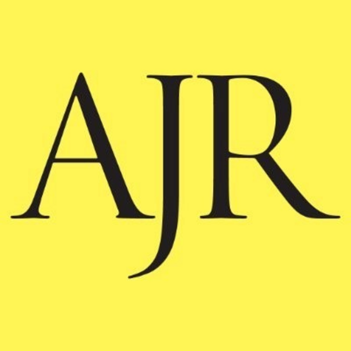 AJR Announces Historic Impact Factor Increase