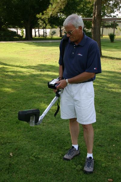 Turfgrass Quality Measurement Improved with GreenSeeker Sensor