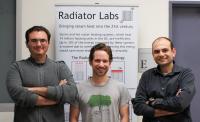 ohn Sarik, Marshall Cox and John Kymissis, Radiator Labs