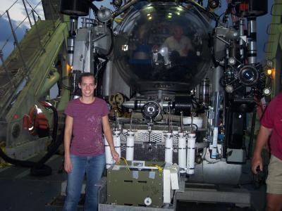 Johnson SeaLink Submersible