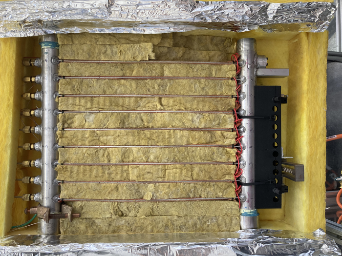 Steady as it goes and flows