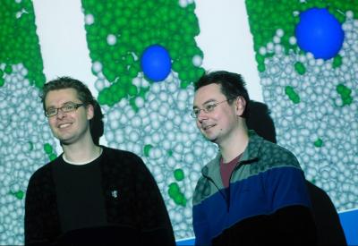 Stefan Bon and David Cheung, University of Warwick