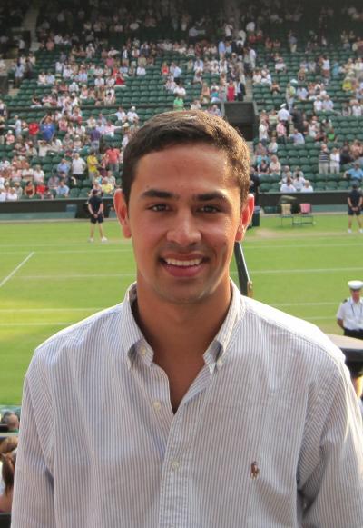Kieran Bhatia, University of Miami