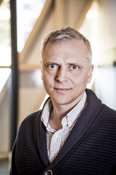 Patrik Ernfors, Karolinska Institutet