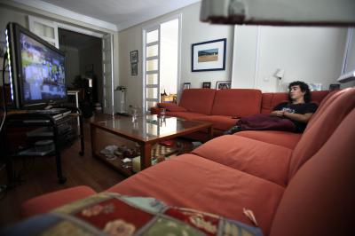 Teenagers Are More Sedentary on Weekends