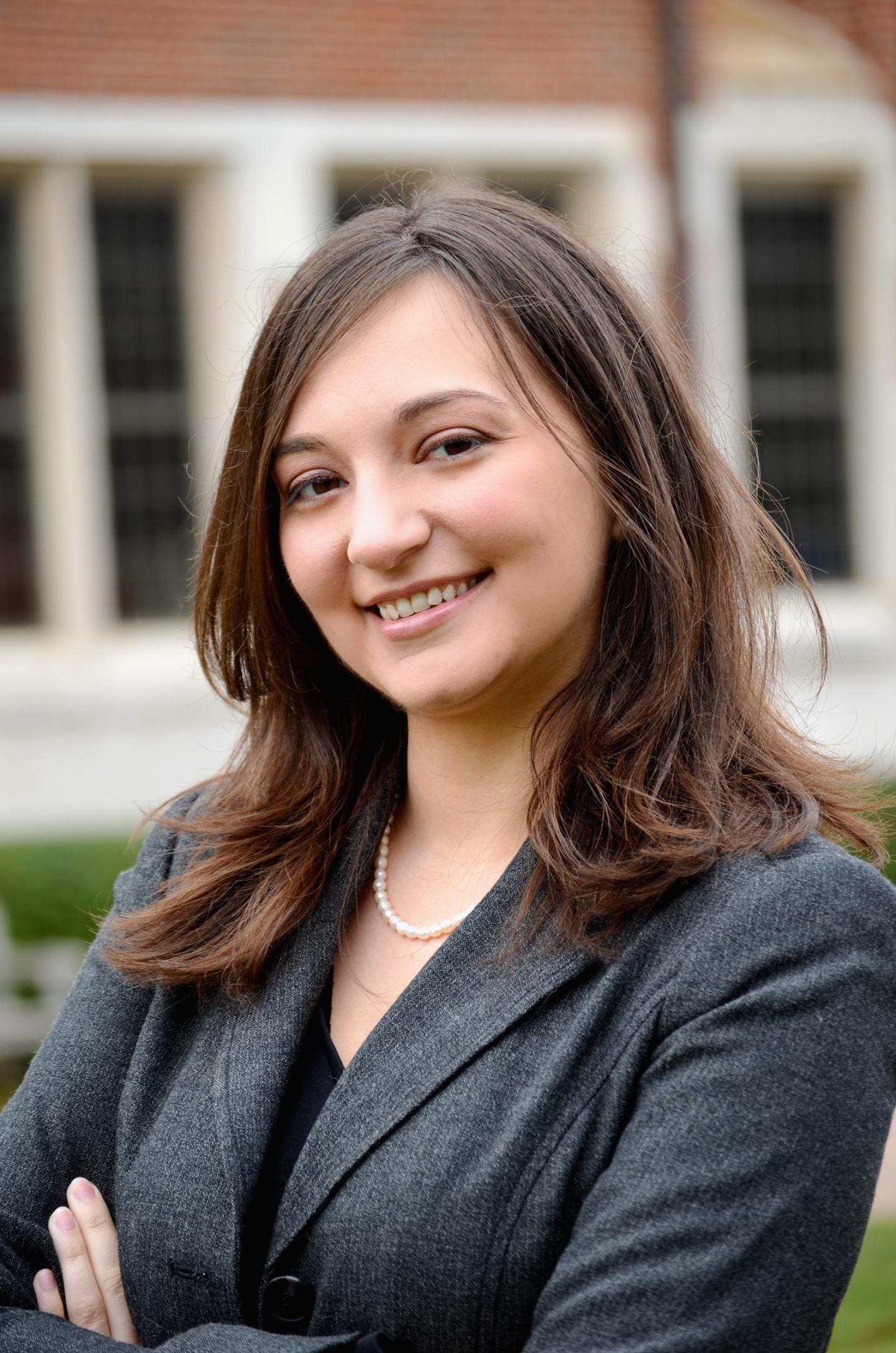 Alyssa Hadley Dunn, Michigan S [IMAGE] EurekAlert! Science News Releases