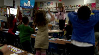 Active Kids (1 of 2)