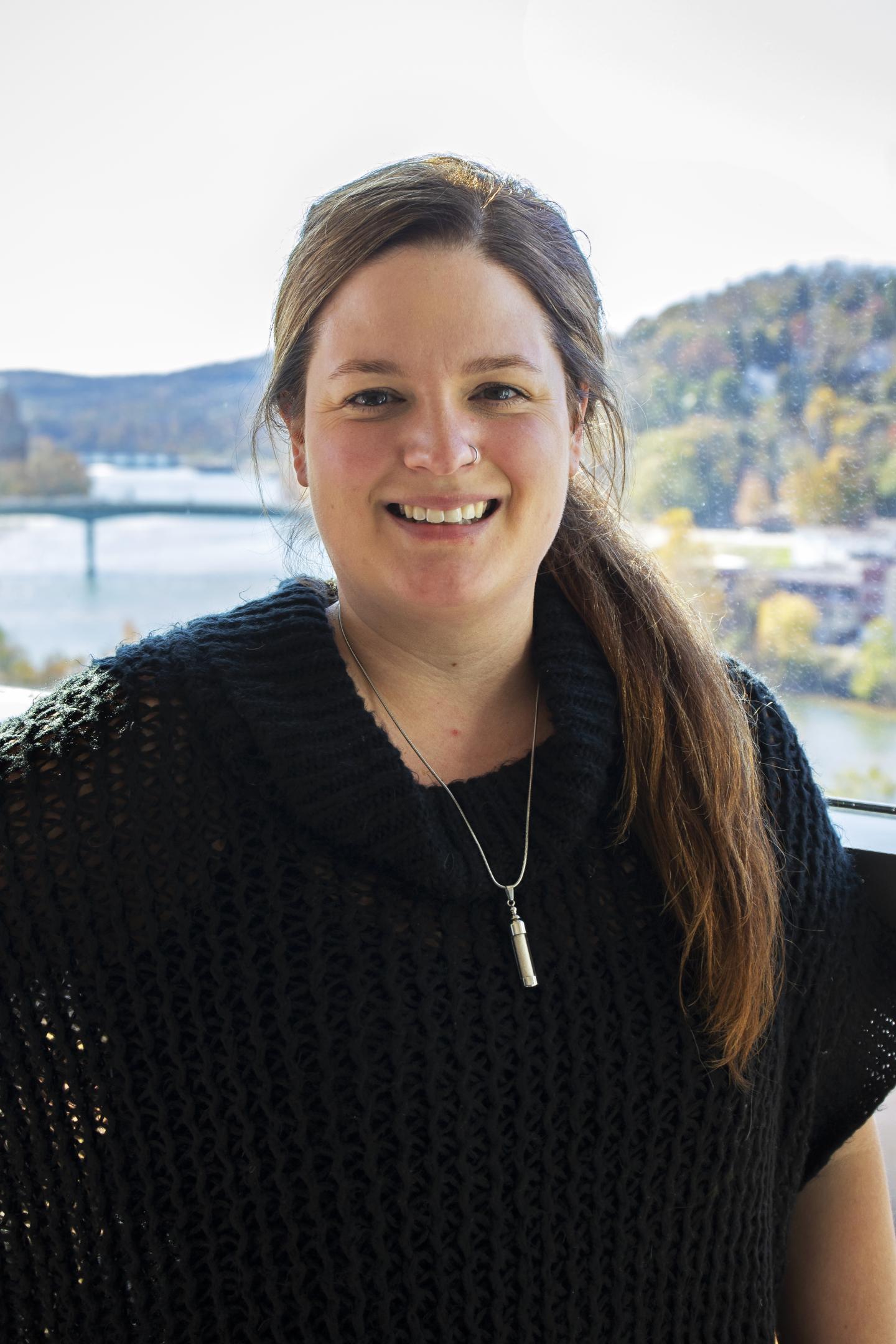 Kristen de Graauw, West Virginia University