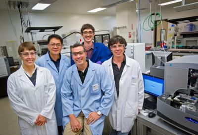 Nina Stawski, Changhao Bi, Nathan Hillson, Sean Poust and Gregory Linshiz