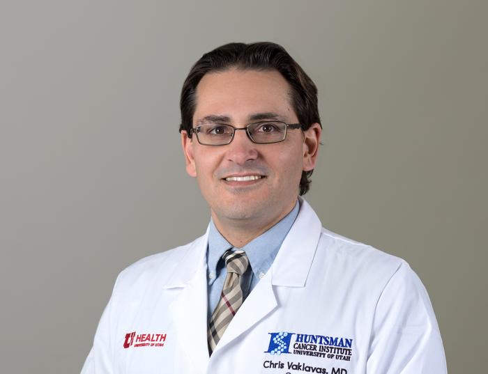 Christos Vaklavas, MD