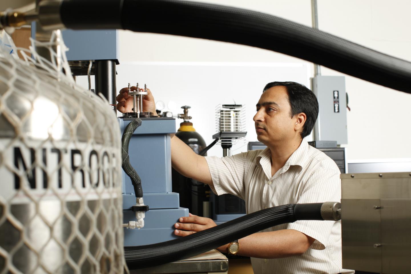 Nikhil Gupta, NYU Tandon School of Engineering