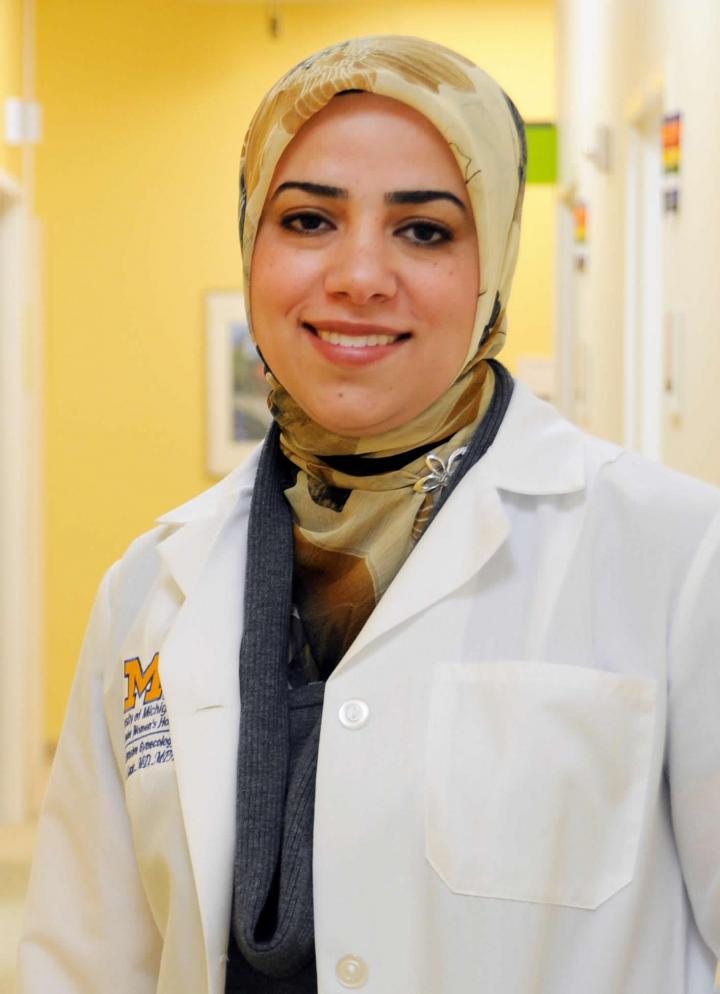 Sawsan As-Sanie, University of Michigan Health System