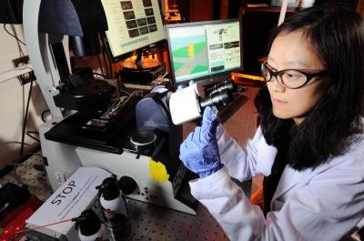 Hang Lu, Georgia Institute of Technology (1 of 3)