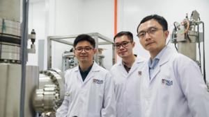 Novel catalyst for green production of fine chemicals and pharmaceuticals _1