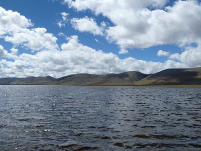 Northeastern Shoreline of Lake Junín, Peru