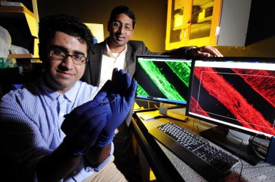 Nassir Mokarram and Ravi Bellamkonda, Georgia Tech (2 of 2)