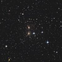 The Coma Cluster, a Massive Cluster of Galaxies in the Constellation Coma Berenices