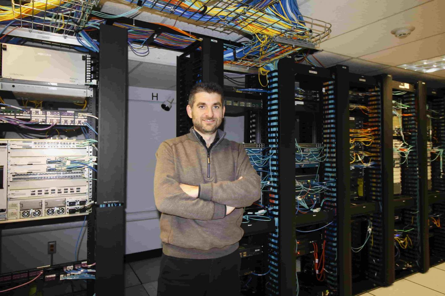 Flavio Esposito, Ph.D., Saint Louis University 