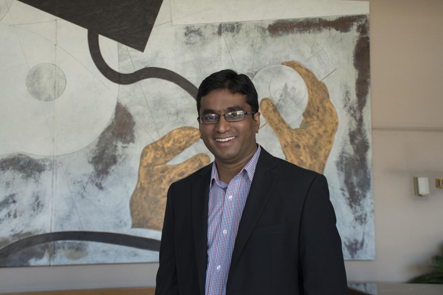 Praveen Pilly, HRL Laboratories