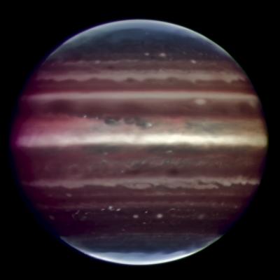 A MAD View of Jupiter