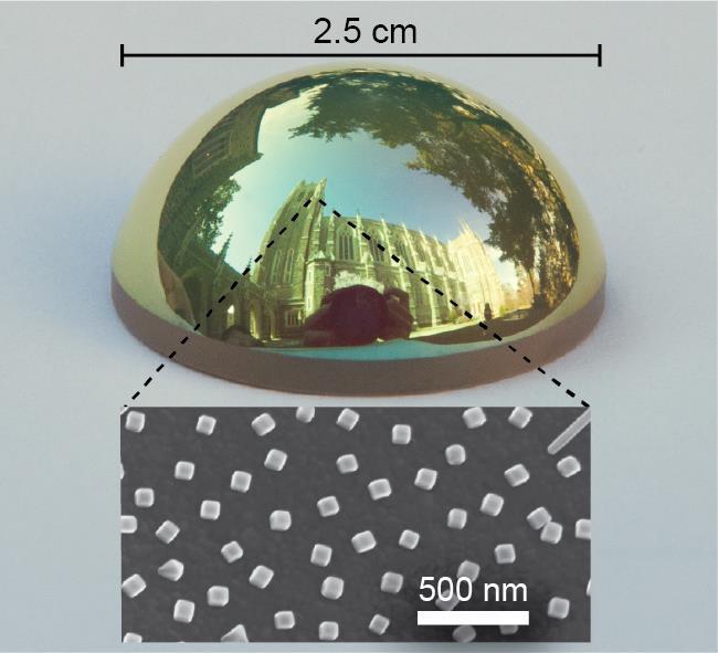 Curved Surface Coating [IMAGE] EurekAlert! Science News Releases