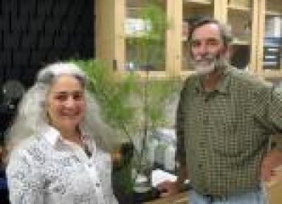 Carla D'Antonia and Tom Dudley,   	 University of California - Santa Barbara